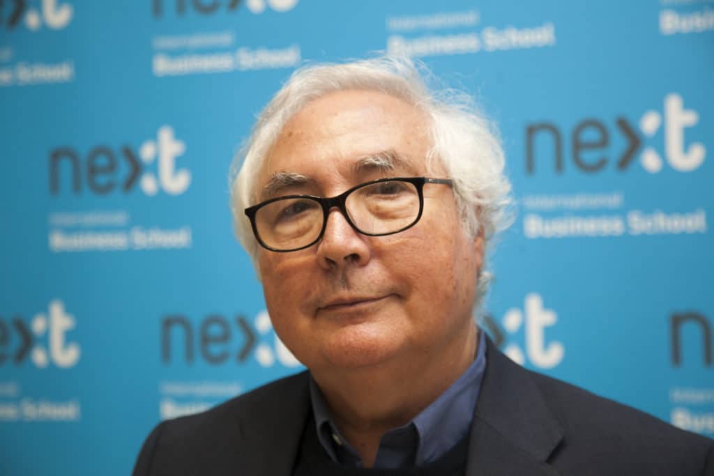 Manuel Castells
