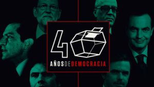 El fin del bipartidismo, en el Capítulo 6 de "40 años de democracia"