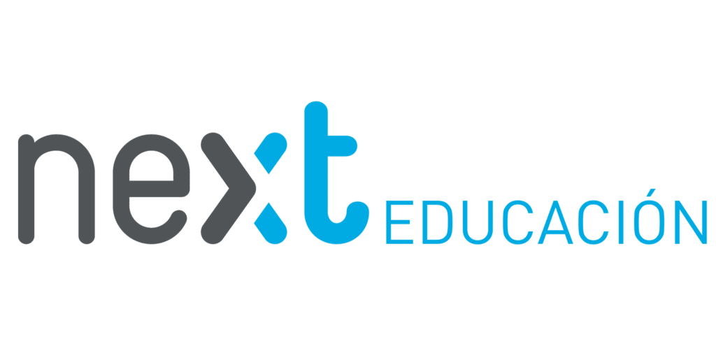 Logo Next Educación