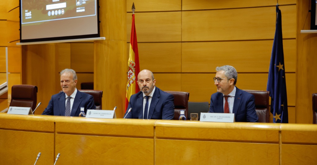 Next Educación presenta el IV Estudio sobre la España Rural en el Senado
