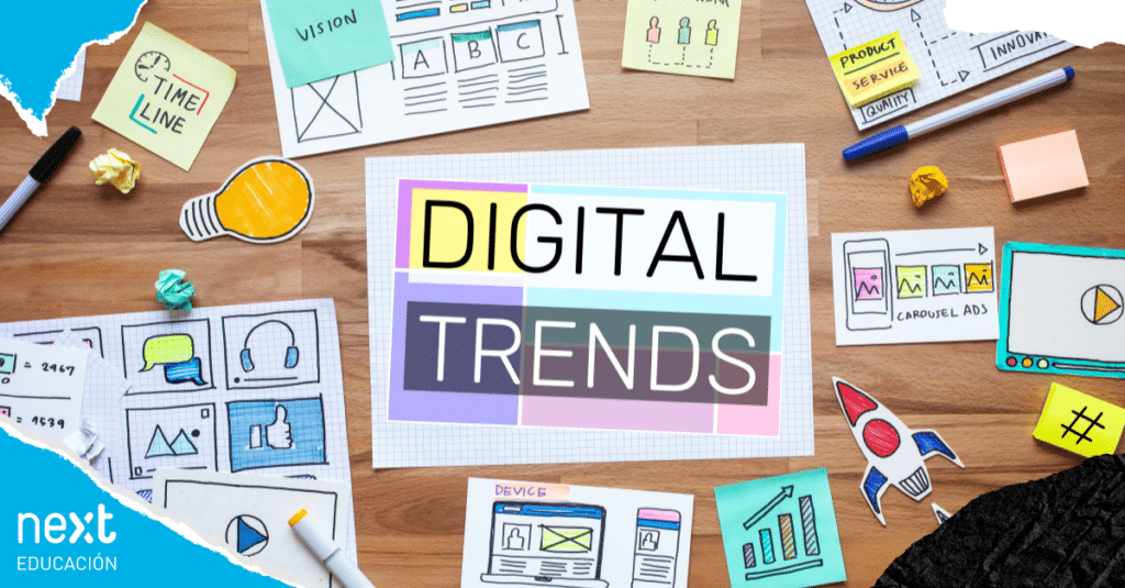 Tendencias marketing digital en 2025