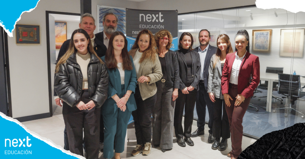 Los alumnos de Next Educación elaboran el Plan de Comunicación para el World Law Congress 2025 y presentan su proyecto en la sede de la World Jurist Association