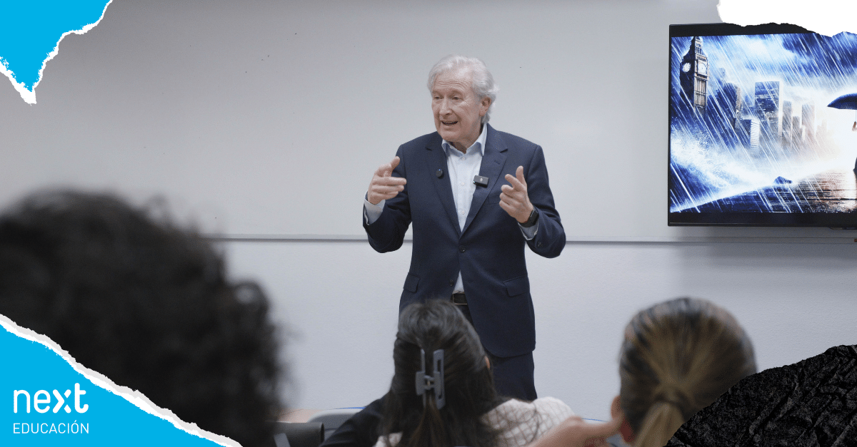 Emilio del Río - “Carpe Diem es una defensa contra los manuales de autoayuda que nos invaden”