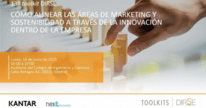Next Educación apoya la presentación del nuevo toolkit de DIRSE sobre marketing, sostenibilidad e innovación