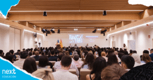 Programa Internacional Becas de Empresa de Next Educación
