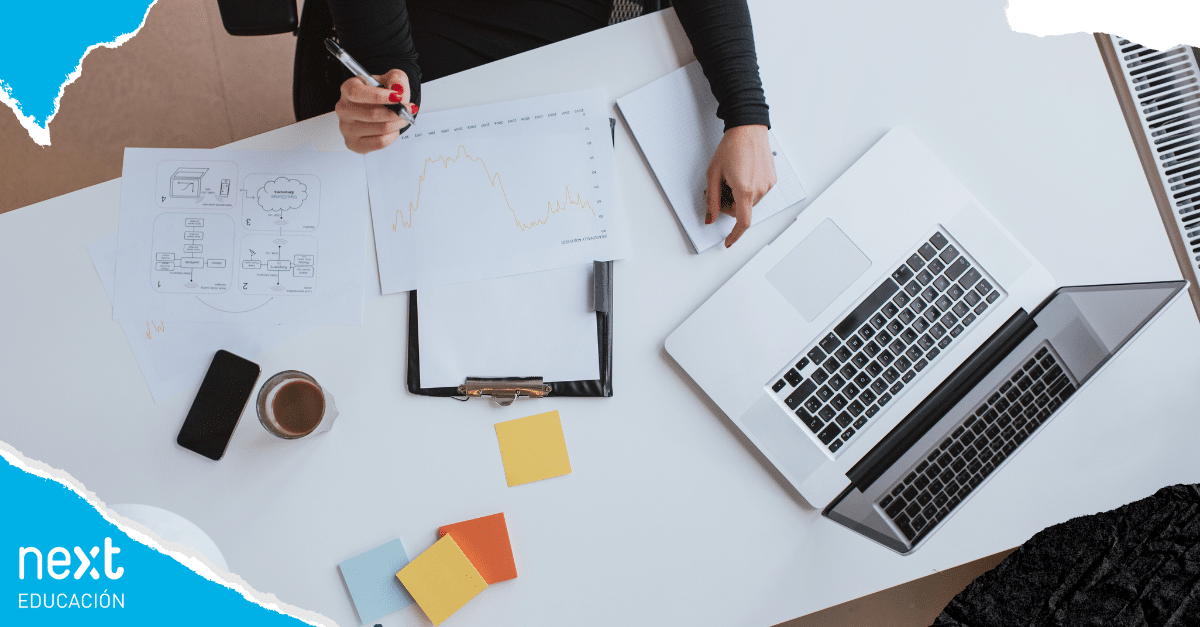 Aprende Marketing Digital en Next Educación