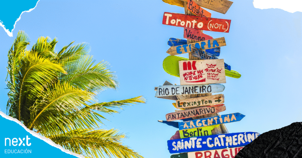 Cómo los datos predicen nuestras vacaciones