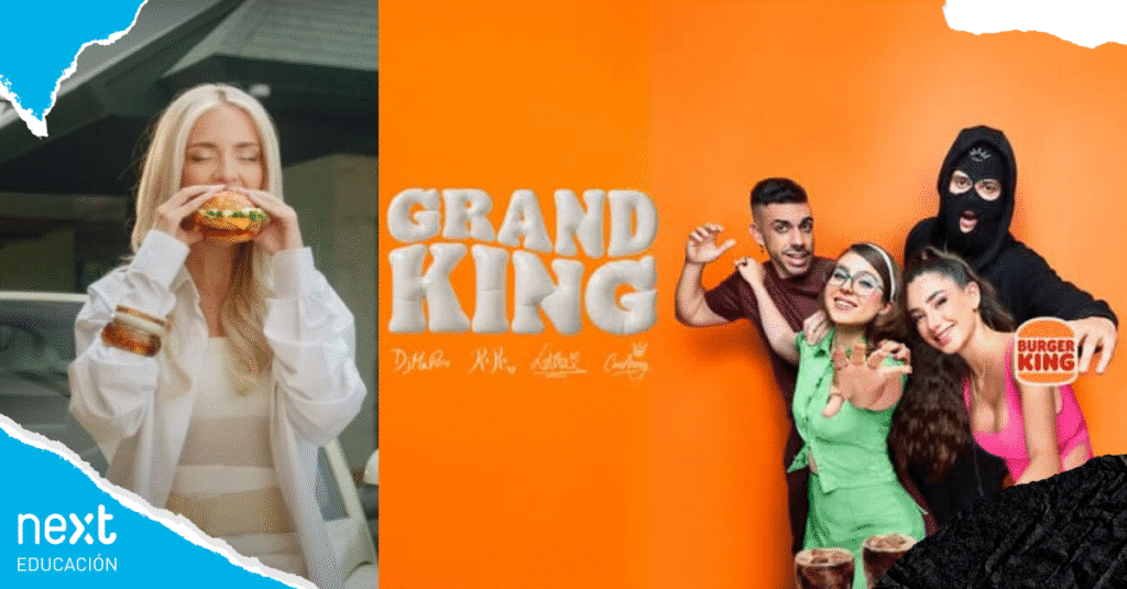 El duelo entre McDonald’s y Burger King con influencers al mando: ¿Estrategia o casualidad?