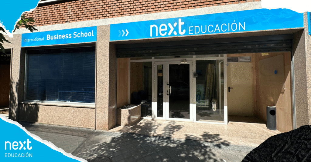 Nueva Sede Académica en Next Educación