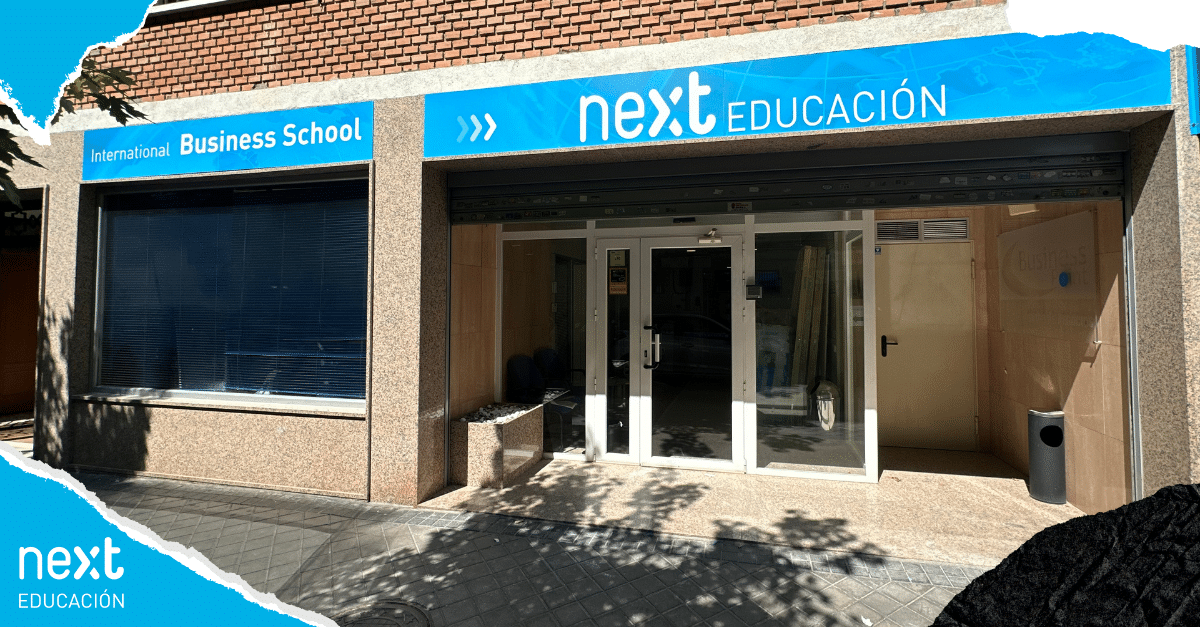 Nueva Sede Académica en Next Educación