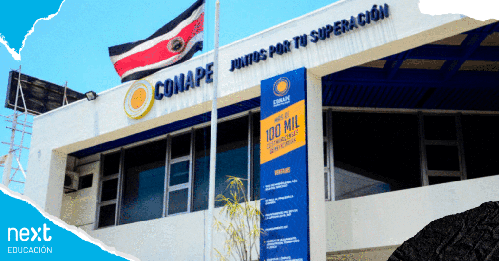 CONAPE y Next Educación acuerdan una colaboración para impulsar la formación y financiación de costarricenses