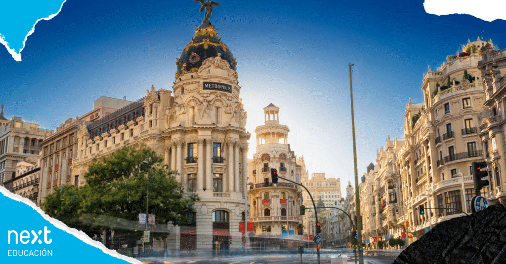 Madrid es la 4ª ciudad europea más atractiva para estudiar negocios