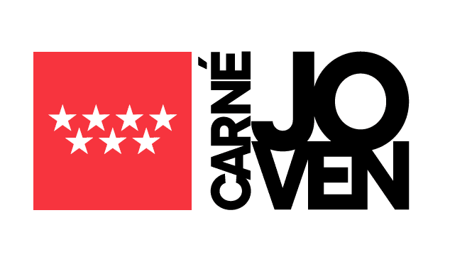 Logo Carné Joven Madrid