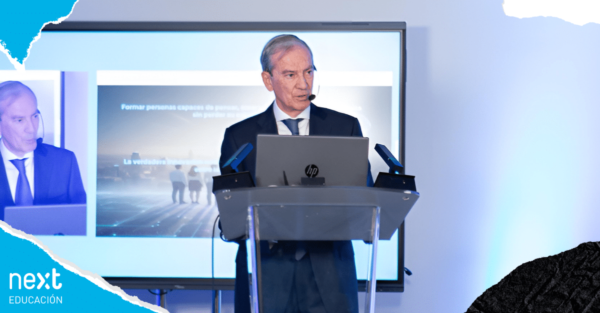 Belarmino García, nuevo Director del Área de Tecnología en Next Educación