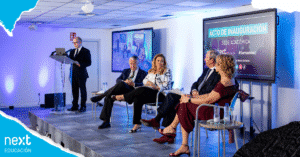 Celebramos la inauguración de la nueva Sede Académica Next Educación en Madrid