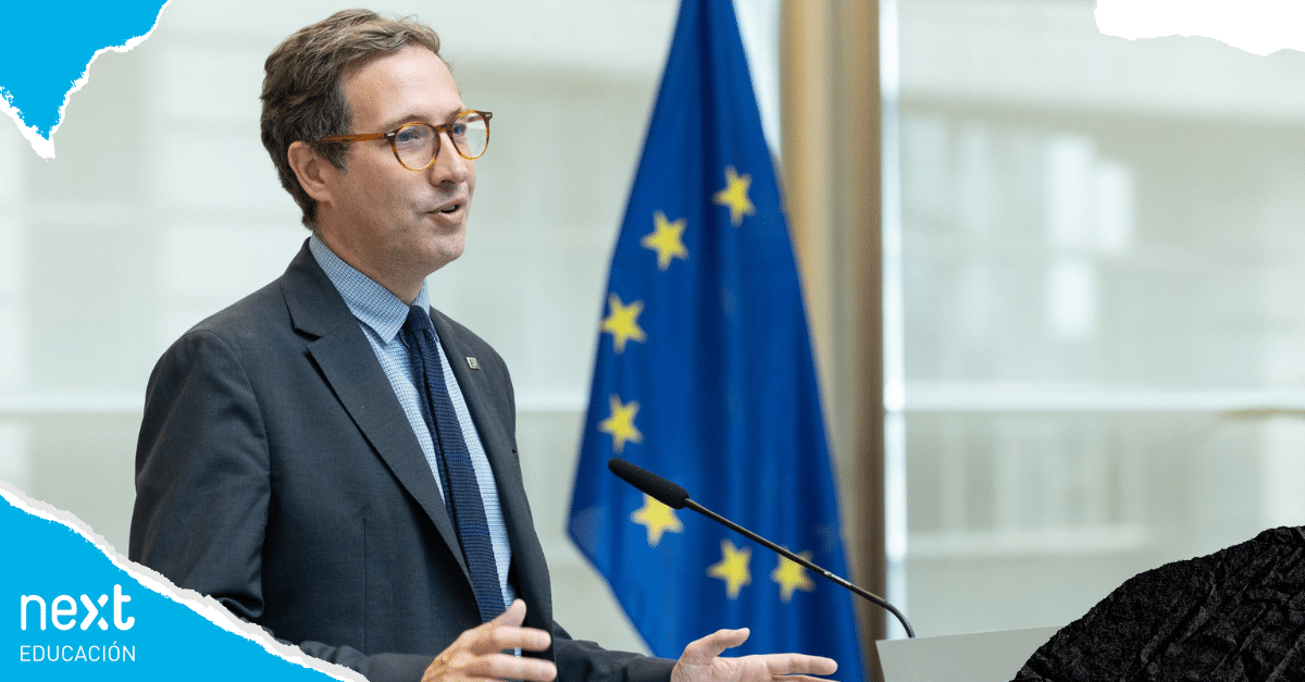 Domènec Ruiz Devesa, nuevo Director del Master in International Business de Next Educación