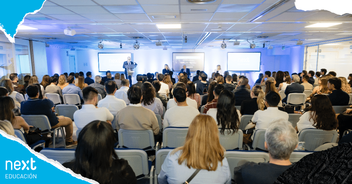 Inauguramos el Curso Académico 2025-2026 en Next Educación