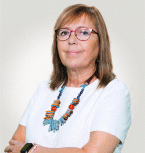 Gloria Campos García de Quevedo, miembro del equipo académico de Next Educación