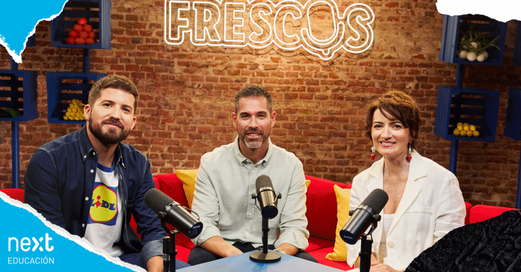 La estrategia de marketing de Lidl: el Podcast "Los Frescos"