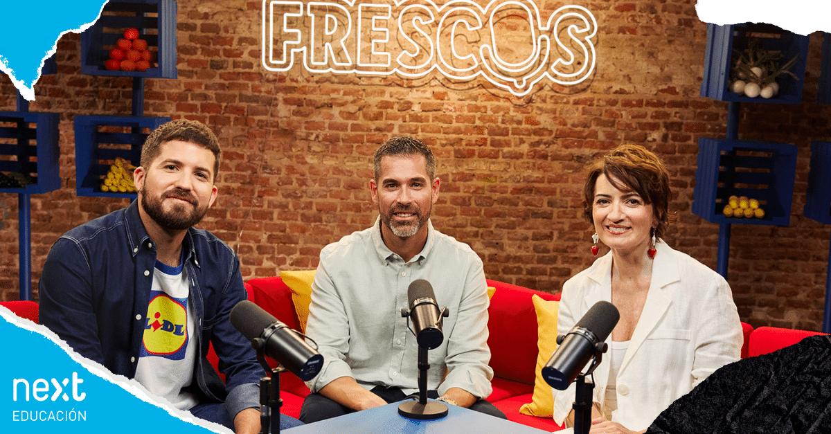 La estrategia de marketing de Lidl: el Podcast "Los Frescos"