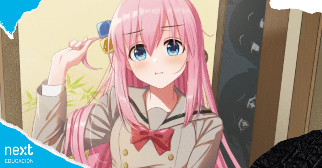 Personaje de magna y anime