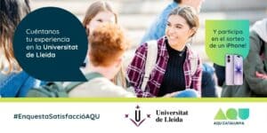 AQU Catalunya y CES Next comienzan una encuesta masiva para captar la satisfacción de los recién titulados