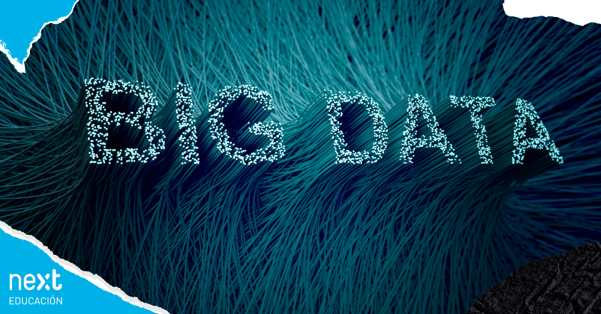 Te contamos porqué tienes que estudiar big data: salidas laborales, sueldos y la perspectiva de futuro de este sector