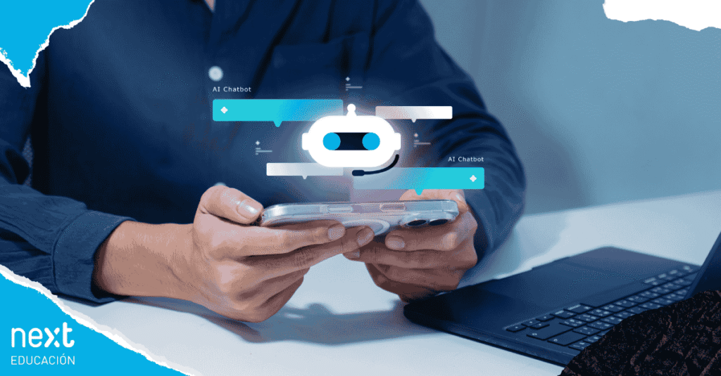 Uso de chatbots por parte de las empresas para hacer marketing digital con el uso de la IA