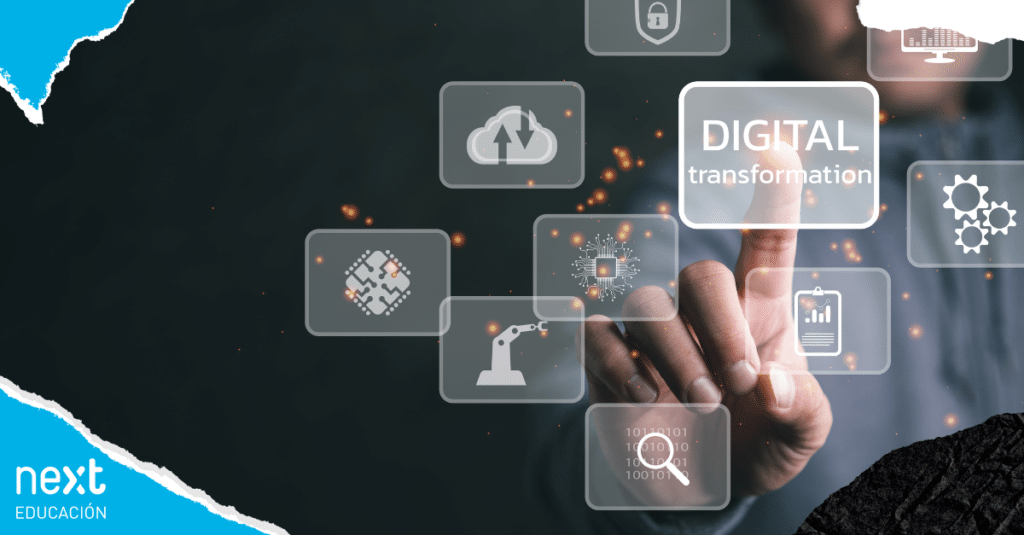 Te contamos cómo afecta la transformación digital a las empresas