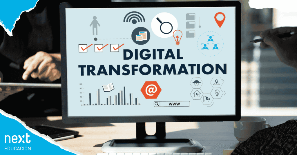 Esta es la hoja de ruta que debes seguir para implementar la transformación digital en tu empresa