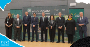 Llega a la Rioja Empuéblate organizado por Next Educación y Fundación Eurocaja rural