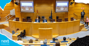 Next Educación presenta en el Senado el VI estudio sobre la evolución de los avances percibidos en la España rural en el 2025-2026