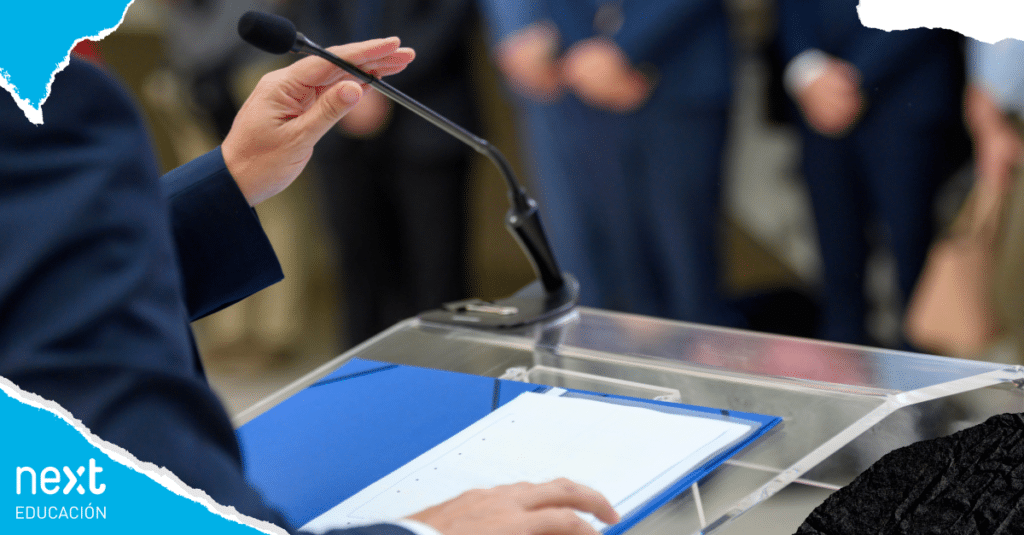 Te contamos con un ejemplo cómo hacer un discurso político persuasivo