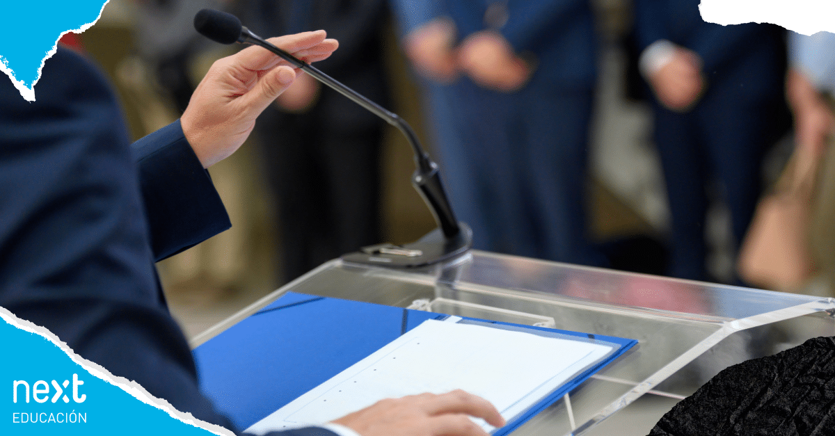 Te contamos con un ejemplo cómo hacer un discurso político persuasivo
