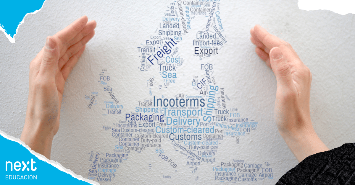 Te taremos la guía definitiva de los incoterms, qué son, clasificación y cómo elegir el adecuado