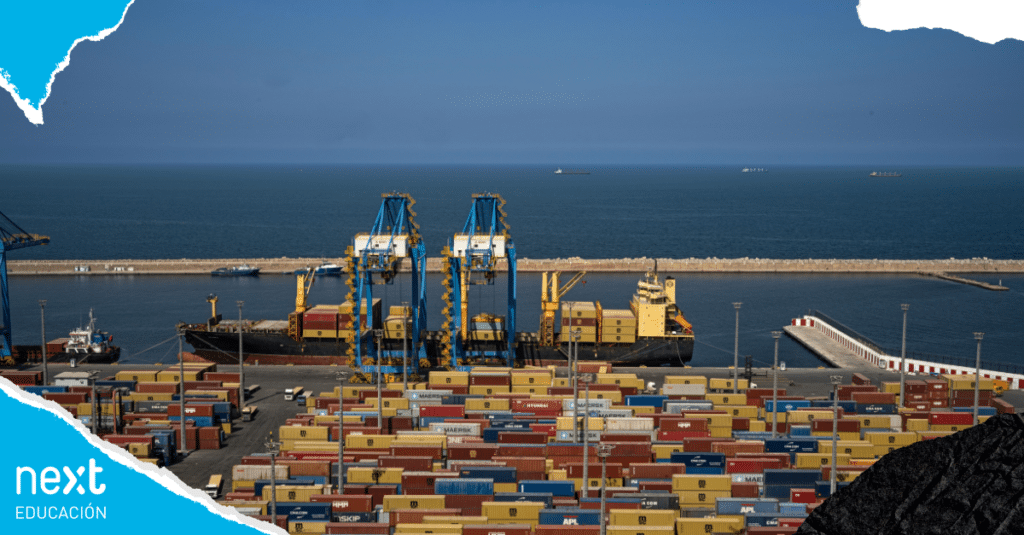 Funciones del export manager