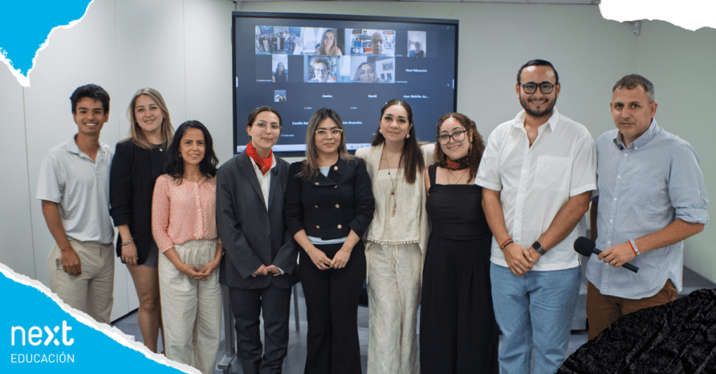 Los alumnos del Máster Universitario de Comunicación Política Avanzada participar en un debate electoral cara a cara