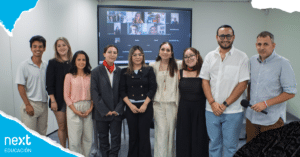 Los alumnos del Máster Universitario de Comunicación Política Avanzada participar en un debate electoral cara a cara