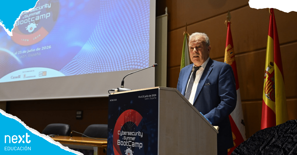 Manuel Campo Vidal ha recibido un reconocimiento por parte del INCIBE