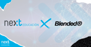 Next Educación y Blended llegan a un acuerdo para desarrollar un caso de aceleración de negocio