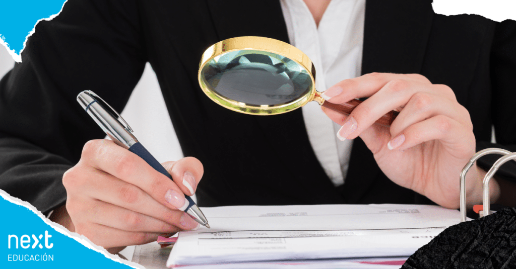 Te contamos qué es un auditor, los tipos que hay y las funciones que realiza