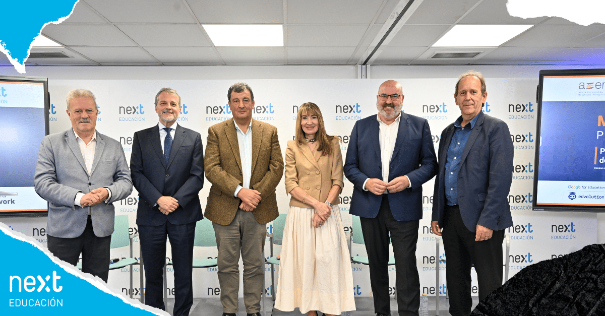 Next Educación acoge la presentación del índice Criteria impulsado por el observatorio criteria