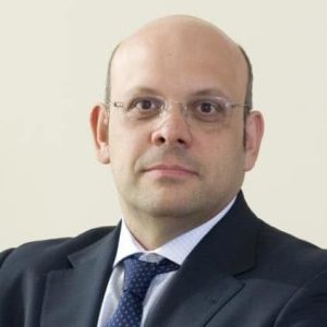 Luis Moreno, claustro Máster en Control de Gestión Empresarial